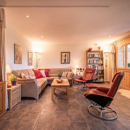 Roossi-Huus 3 Apartment Wengen Luaran gambar