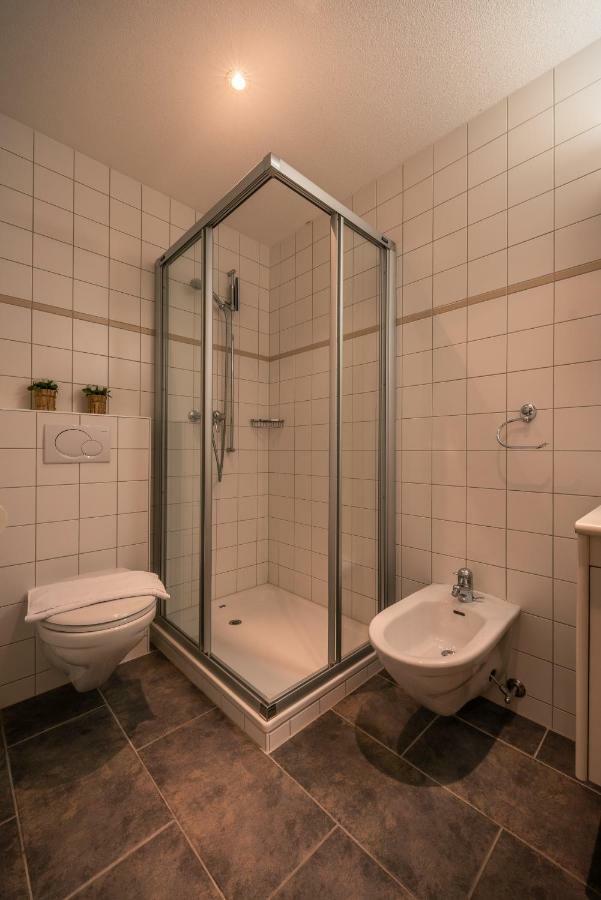 Roossi-Huus 3 Apartment Wengen Luaran gambar