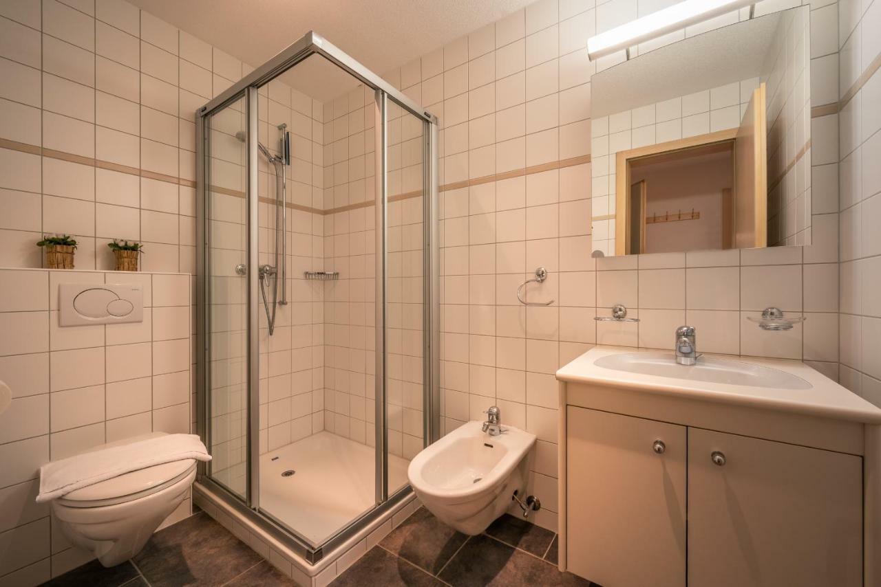 Roossi-Huus 3 Apartment Wengen Luaran gambar