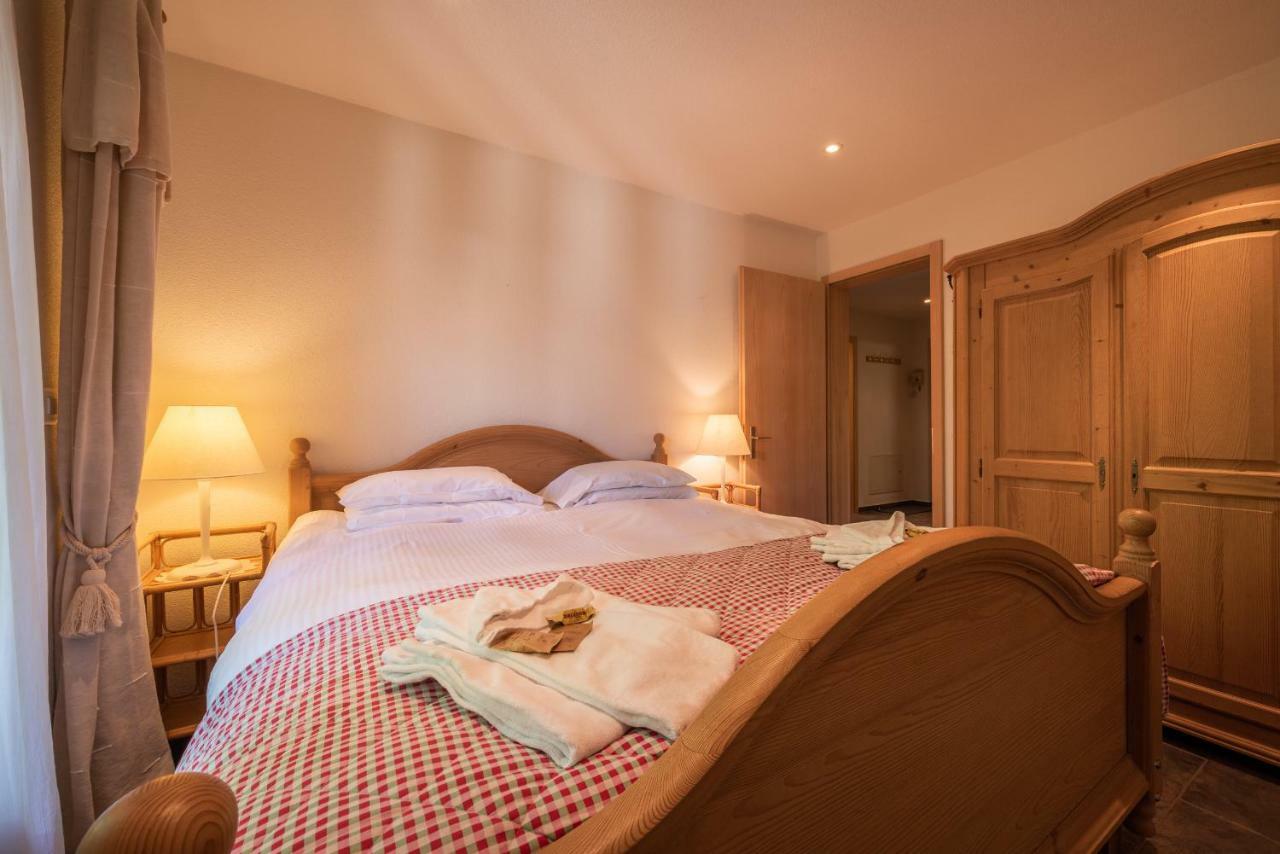 Roossi-Huus 3 Apartment Wengen Luaran gambar